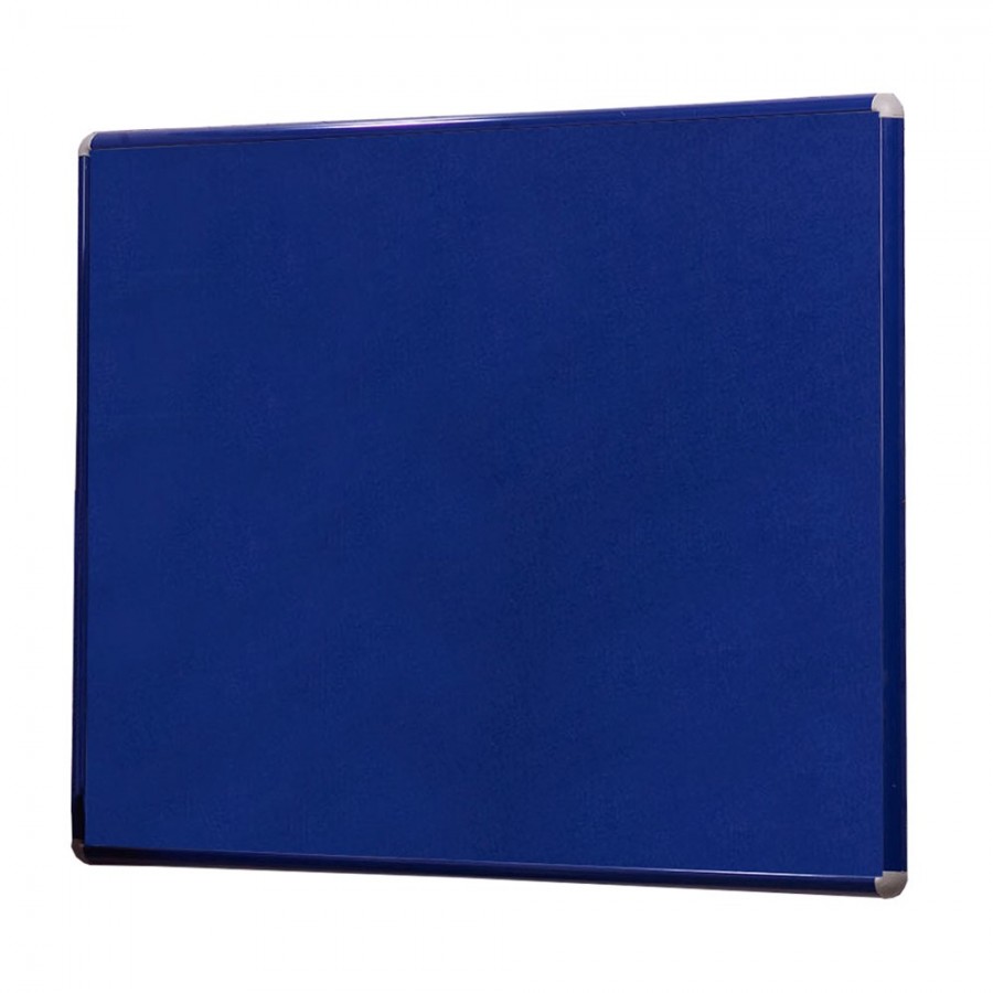 SmartShield Aluminium Framed Noticeboard